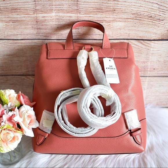 🐳COACH Elle Backpack - Picture 3 of 6